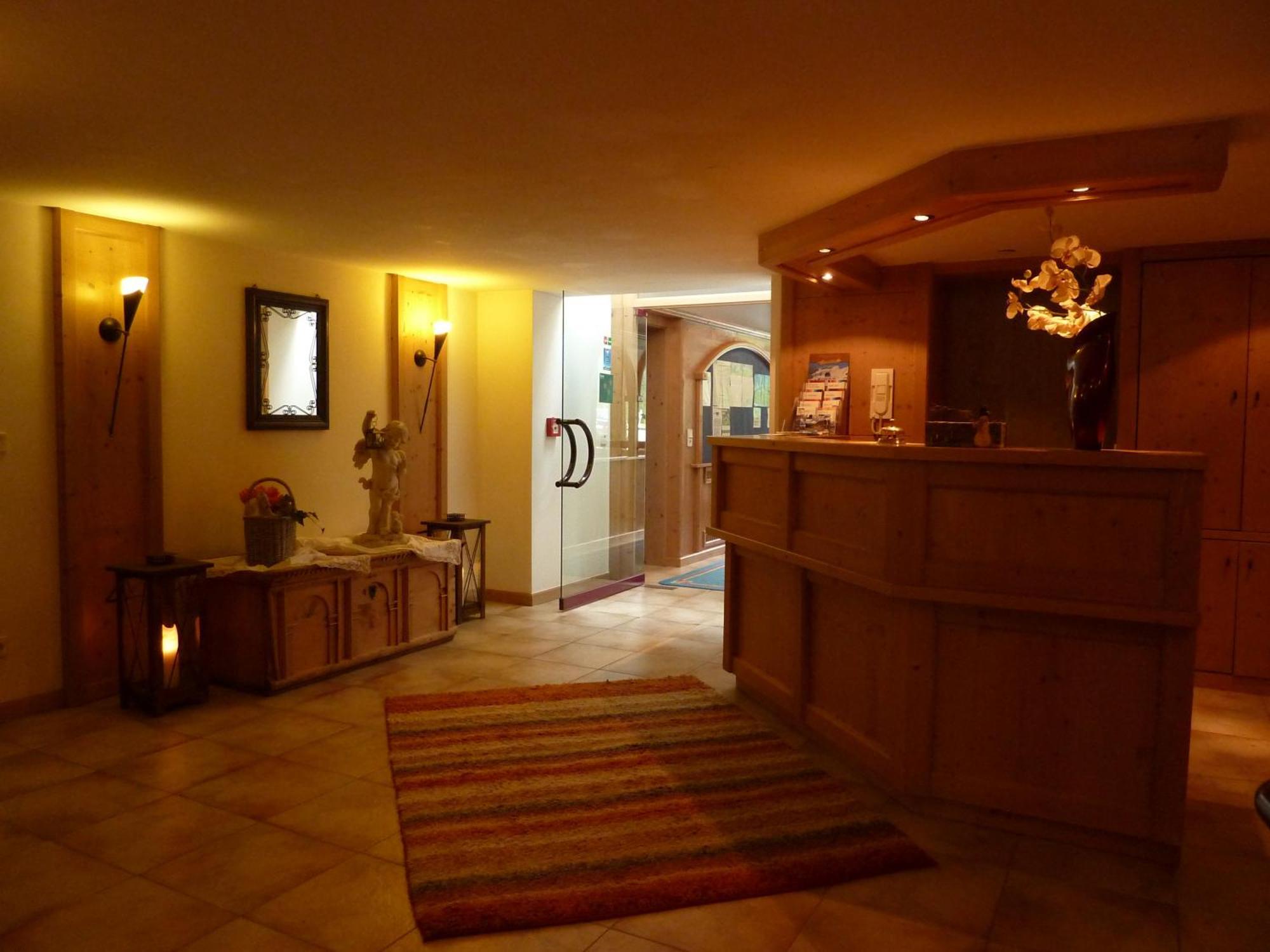 Hotel Garni Hainbacherhof Зельден Екстер'єр фото