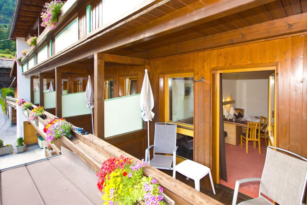 Hotel Garni Hainbacherhof Зельден Номер фото