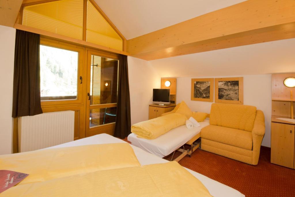 Hotel Garni Hainbacherhof Зельден Номер фото