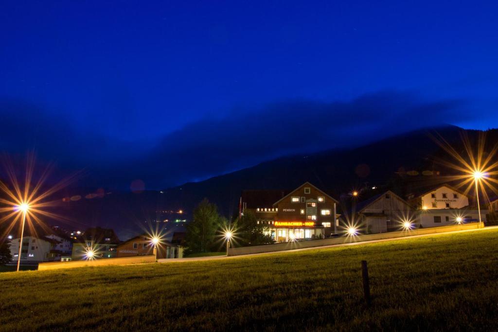 Hotel Garni Hainbacherhof Зельден Екстер'єр фото