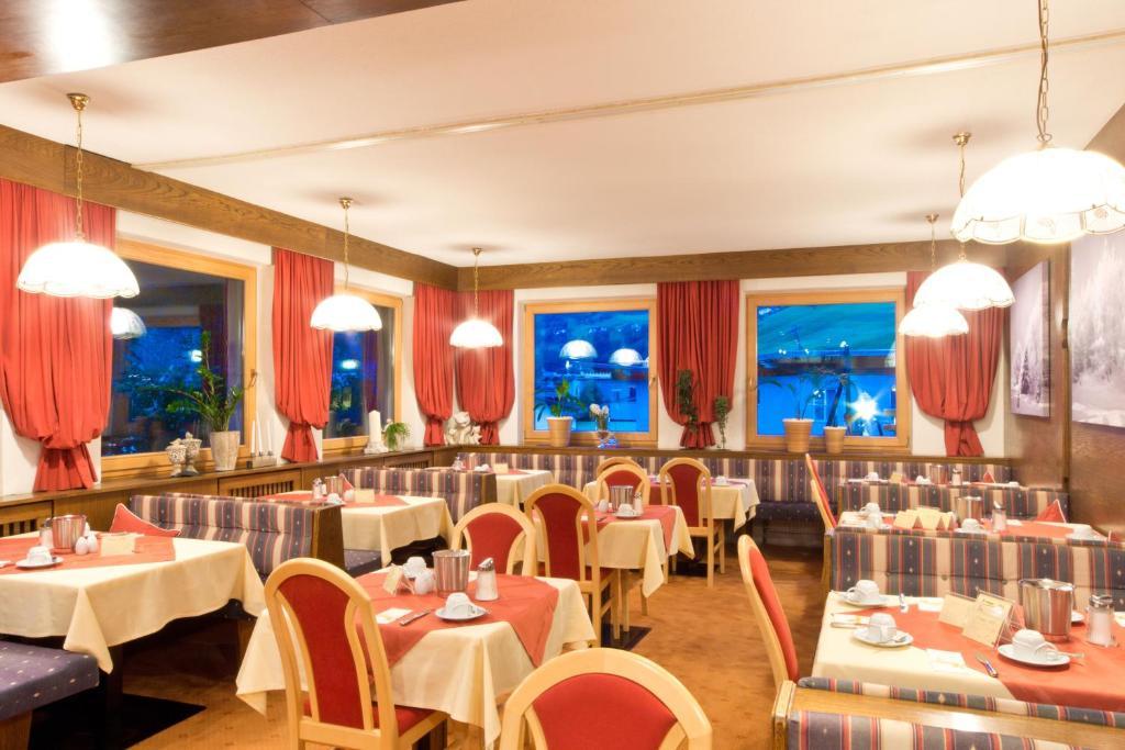 Hotel Garni Hainbacherhof Зельден Екстер'єр фото