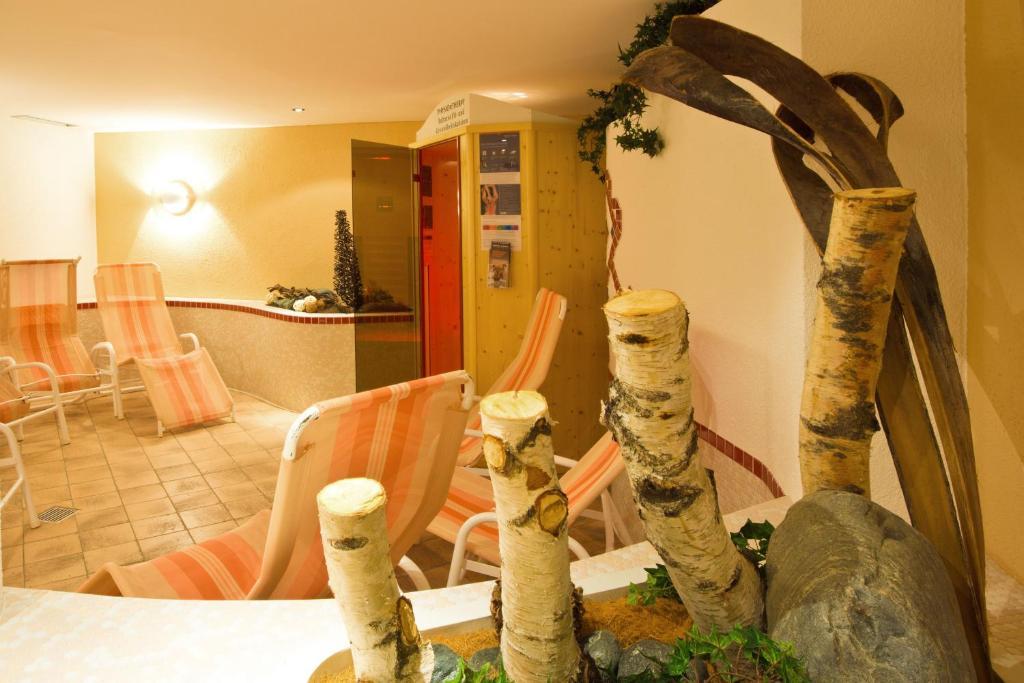 Hotel Garni Hainbacherhof Зельден Екстер'єр фото