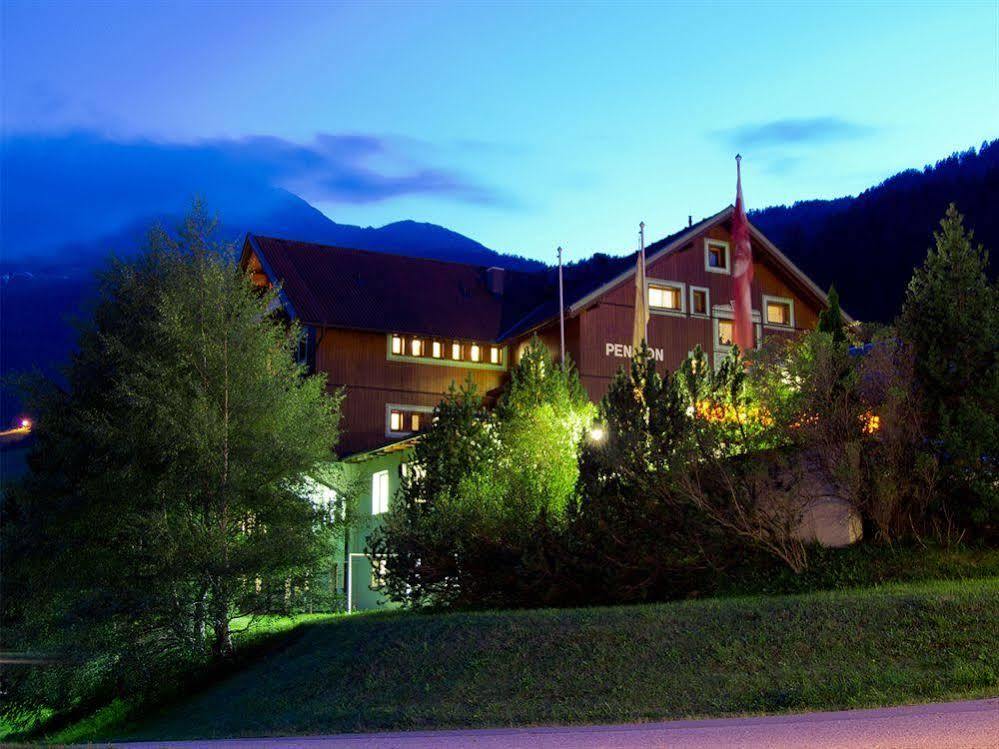 Hotel Garni Hainbacherhof Зельден Екстер'єр фото