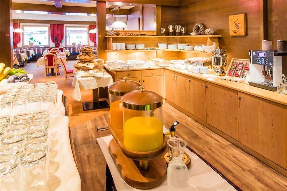 Hotel Garni Hainbacherhof Зельден Екстер'єр фото
